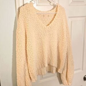 Altered state sweater womens size large